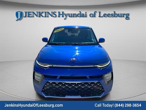 2020 Kia Soul GT-Line 1.6L