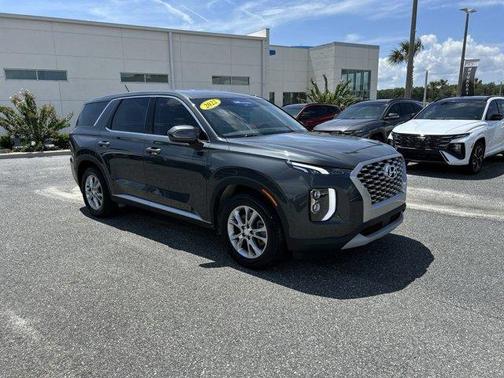 2022 Hyundai PALISADE SE