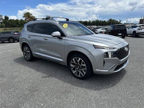 2022 Hyundai SANTA FE Calligraphy