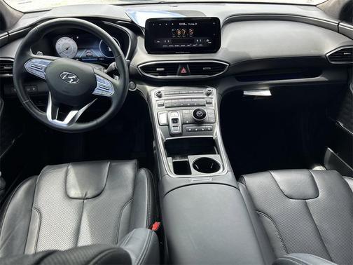 2022 Hyundai SANTA FE Calligraphy