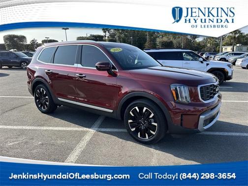 2023 Kia Telluride SX-Prestige