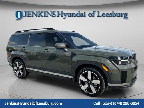 2026 Hyundai SANTA FE Limited