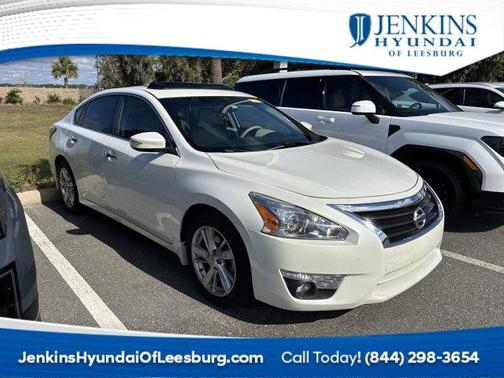 2015 Nissan Altima 2.5 SL