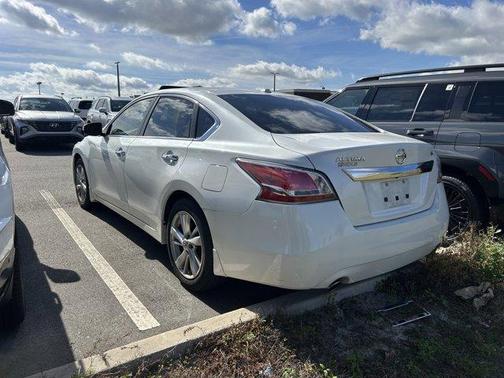 2015 Nissan Altima 2.5 SL