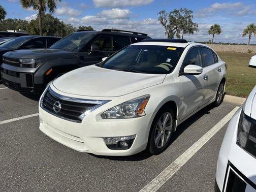 2015 Nissan Altima 2.5 SL