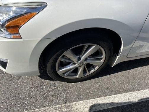 2015 Nissan Altima 2.5 SL