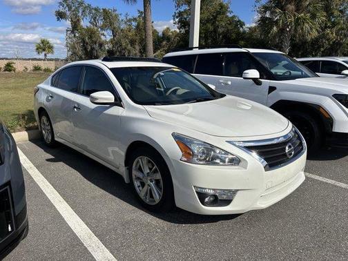 2015 Nissan Altima 2.5 SL