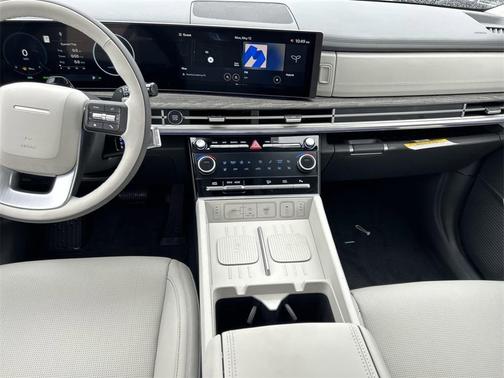 2025 Hyundai SANTA FE HEV Calligraphy