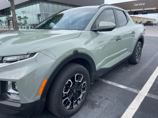 2023 Hyundai SANTA CRUZ SEL