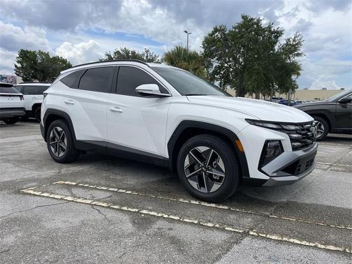 2025 Hyundai TUCSON SEL Convenience