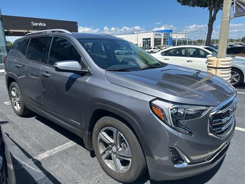 2020 GMC Terrain SLT
