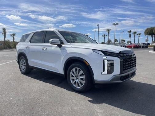2025 Hyundai PALISADE SE