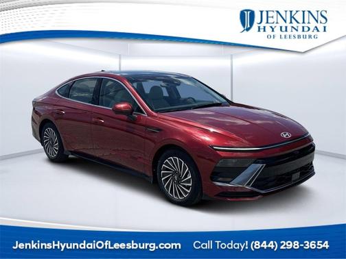2025 Hyundai SONATA Hybrid Limited