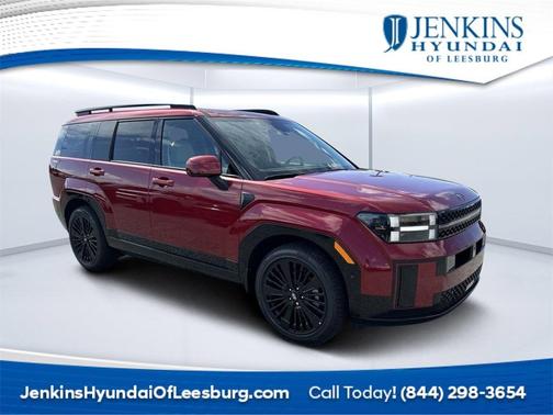 2026 Hyundai SANTA FE HEV Calligraphy