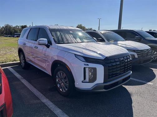 2026 Hyundai PALISADE XRT Pro