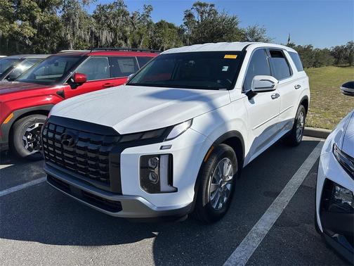 2026 Hyundai PALISADE XRT Pro