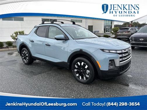 2026 Hyundai SANTA CRUZ SEL Activity