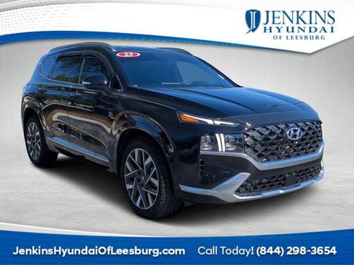 2023 Hyundai SANTA FE Calligraphy