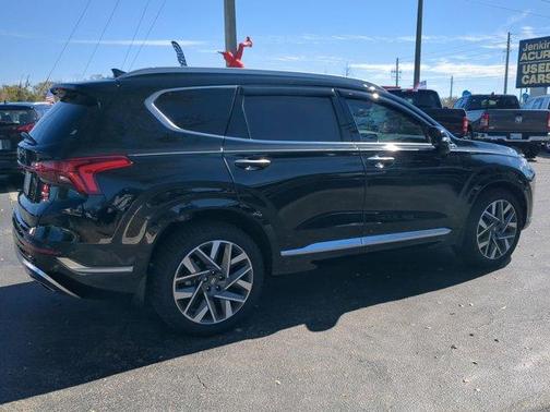 2023 Hyundai SANTA FE Calligraphy