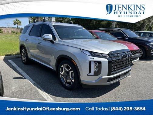 2023 Hyundai PALISADE SEL