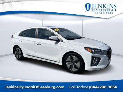 2020 Hyundai IONIQ Hybrid SEL