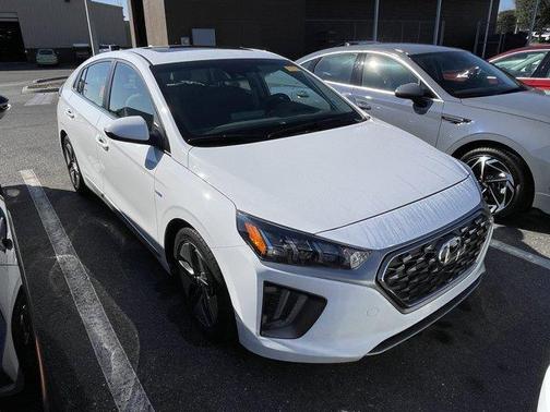 2020 Hyundai IONIQ Hybrid SEL