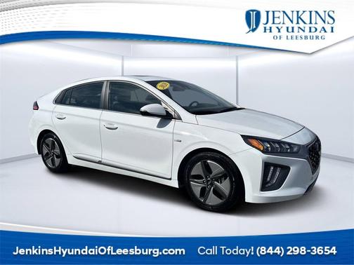 2020 Hyundai IONIQ Hybrid SEL