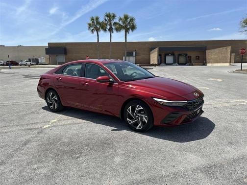 2025 Hyundai ELANTRA HEV Limited