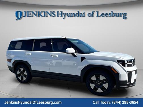 2026 Hyundai SANTA FE HEV SE