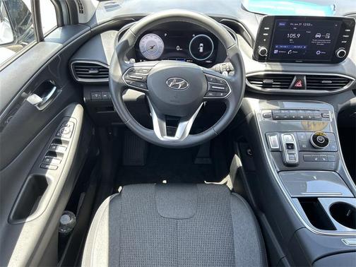 2022 Hyundai SANTA FE XRT
