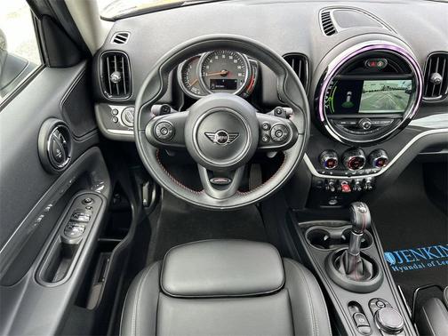 2019 MINI Countryman Cooper S