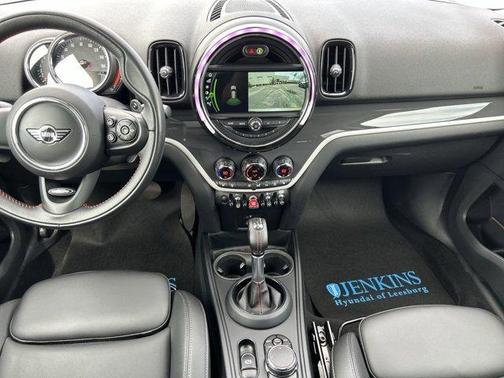 2019 MINI Countryman Cooper S