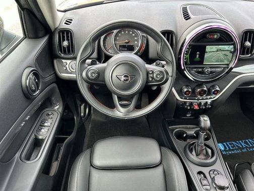 2019 MINI Countryman Cooper S