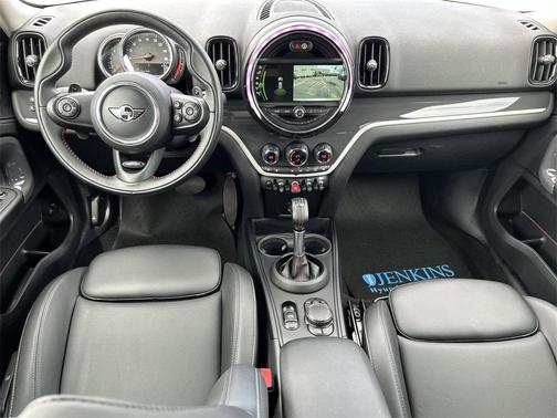 2019 MINI Countryman Cooper S