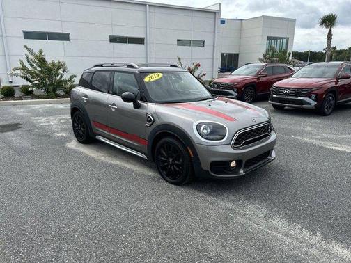 2019 MINI Countryman Cooper S