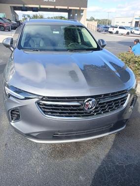 2022 Buick Envision Essence