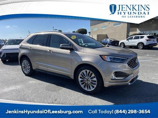 2021 Ford Edge Titanium