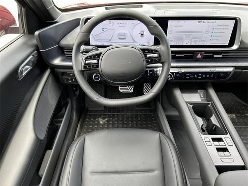 2025 Hyundai IONIQ 6 Limited