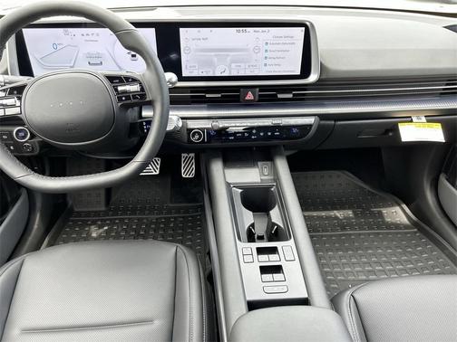 2025 Hyundai IONIQ 6 Limited