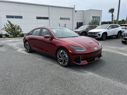 2025 Hyundai IONIQ 6 Limited
