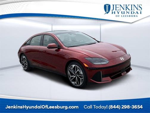 2025 Hyundai IONIQ 6 Limited