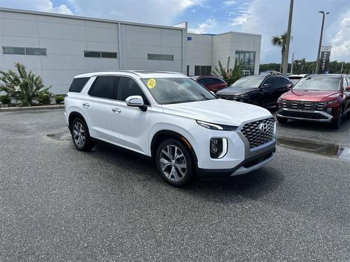 2021 Hyundai PALISADE SEL