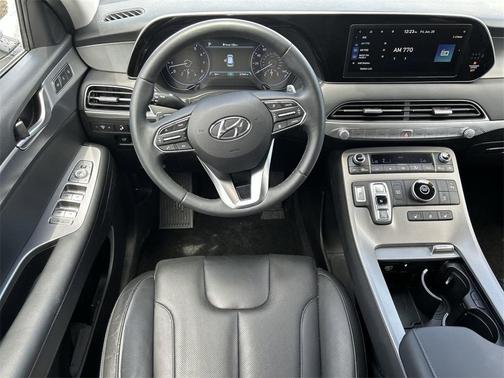 2021 Hyundai PALISADE SEL
