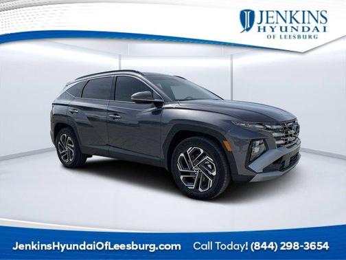 2025 Hyundai TUCSON Hybrid Limited