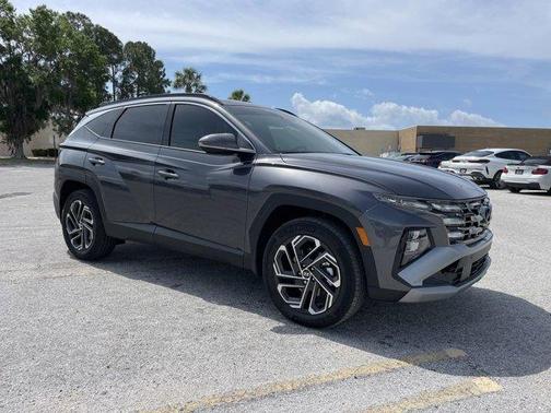 2025 Hyundai TUCSON Hybrid Limited