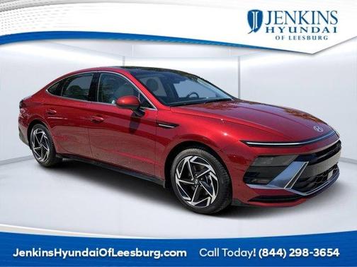 2025 Hyundai SONATA SEL Convenience