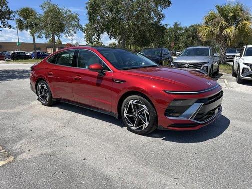 2025 Hyundai SONATA SEL Convenience