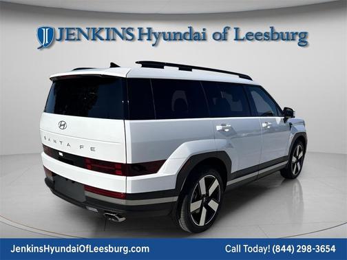 2026 Hyundai SANTA FE Limited