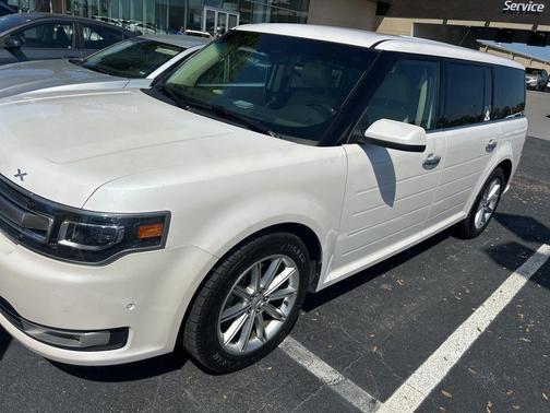 2016 Ford Flex Limited