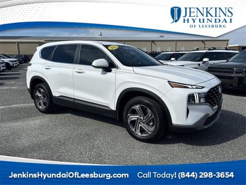 2023 Hyundai SANTA FE SE